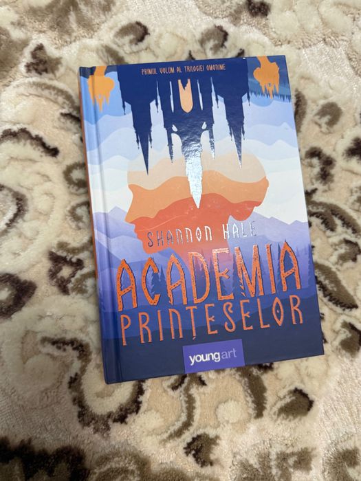 Pachet cărți editura young art