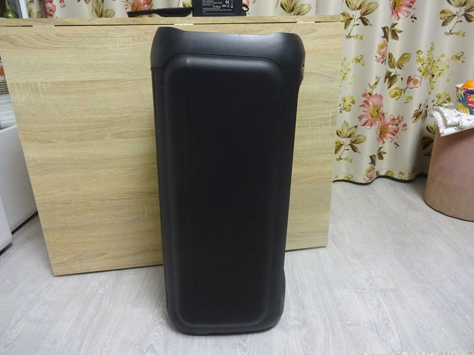 Amplificator portabil Hi-Fi 50W