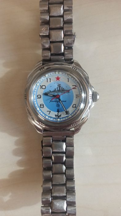 Продам часы Командирские .