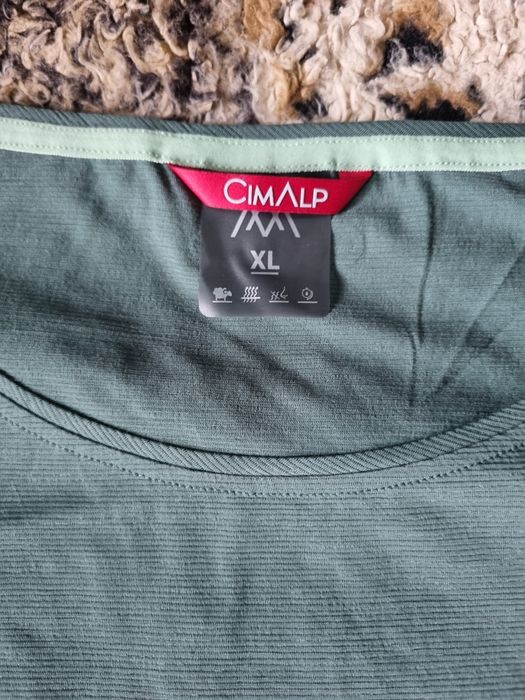 Tricou CimAlp, XL