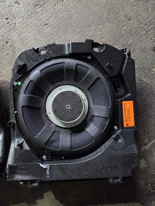 Subwoofer harman kardon BMW F10 F11 F06 F12 F13