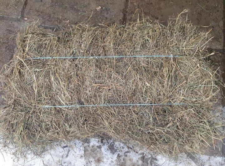 Vând  baloti otavă