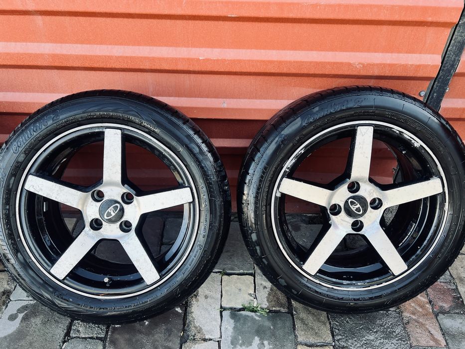 Воссены 15 в сборе