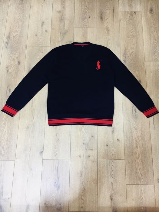 Американские фирмен. свитера RAIPH LAUREN CORPORATION The One ORIGINAL