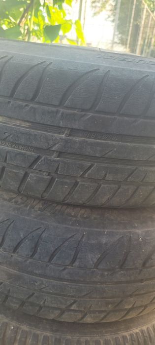 Set jante aliaj Opel.Astra G