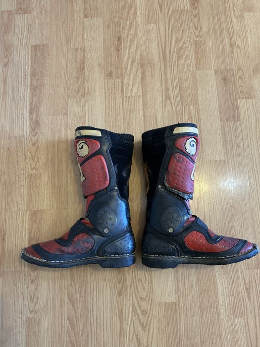 Мотоботы SIDI б/у 45 размер