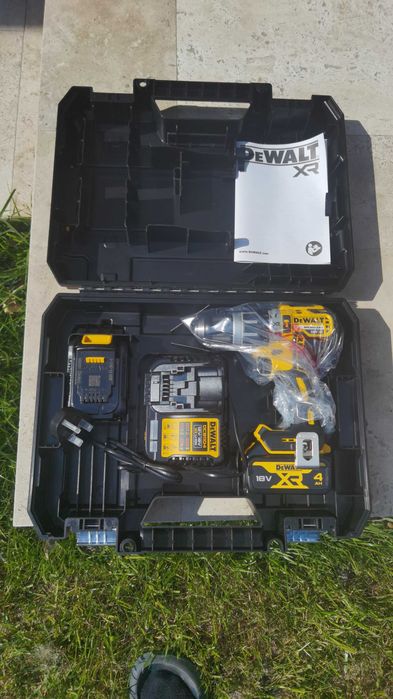 Dewalt Tools ВНОС от Англия