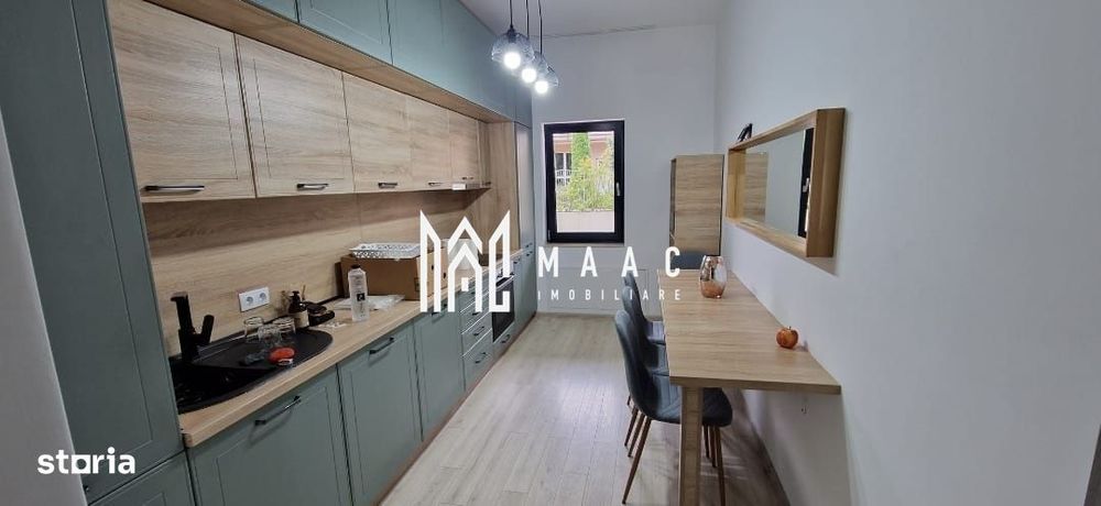 Apartament 3 camere | Curte 60 MP | Parcare | Selimbar