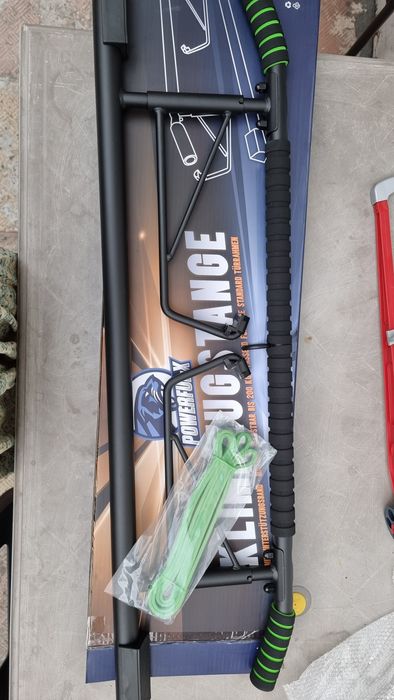 Лост за набиране Klimmzugstane