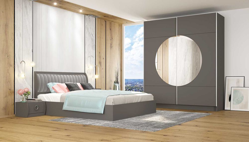 Спален комплект Далас