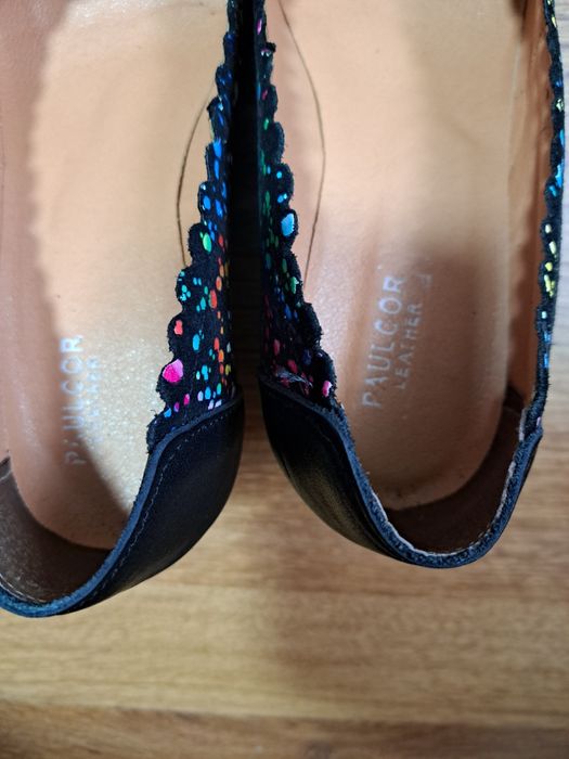 Pantofi dama piele 37
