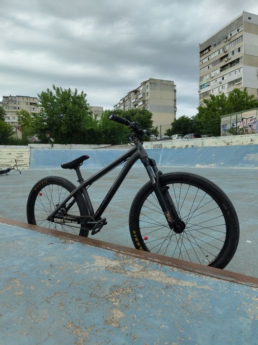 Custom NS Movement 3 Slopestyle DJ