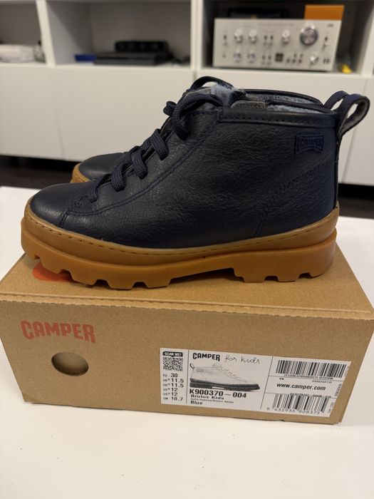 Camper Brutus- детски боти