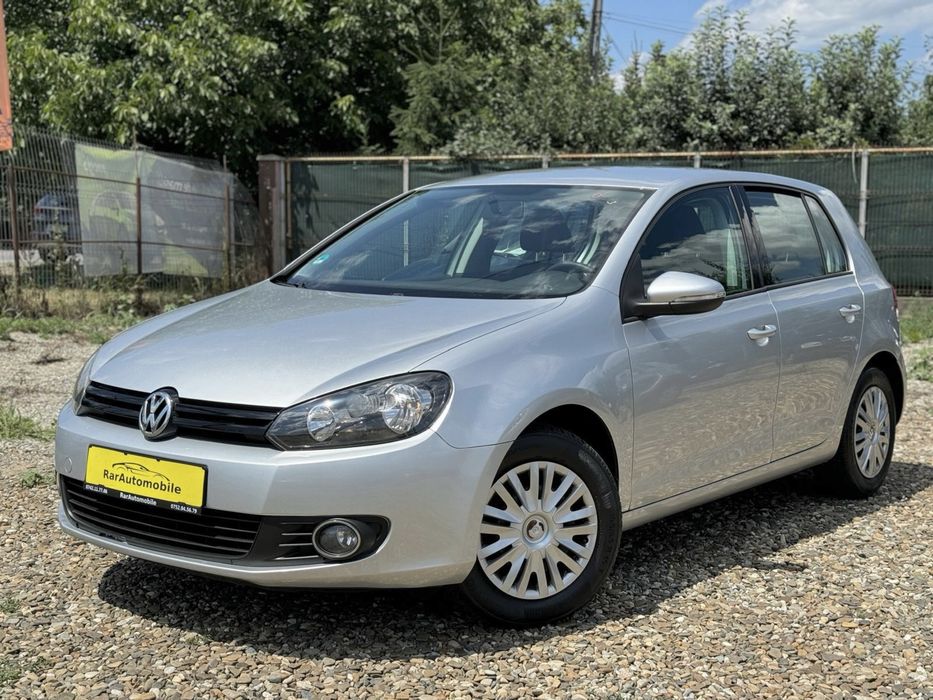 Volkswagen Golf 6 Vw Golf VI 1.2 Benzina Rate Garantie Buy-Back