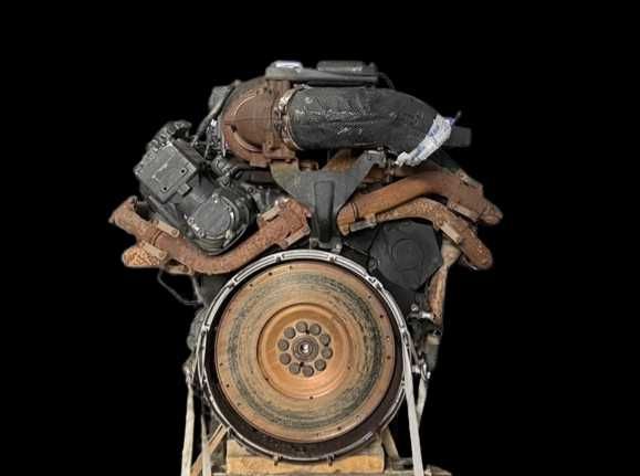 Motor DC16 101 Scania V8 520CP - Piese de motor Scania
