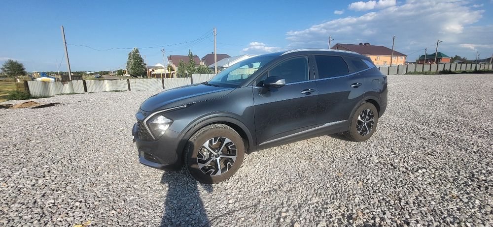 Продам Kia Sportage 5!