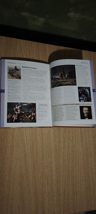 Mitologia - Orientul Apropiat, Egipt Și Grecia