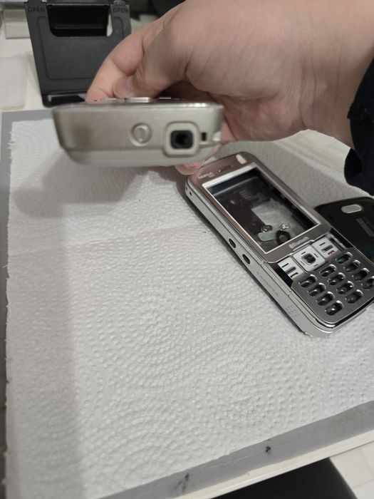 Nokia N82  класика в жанра