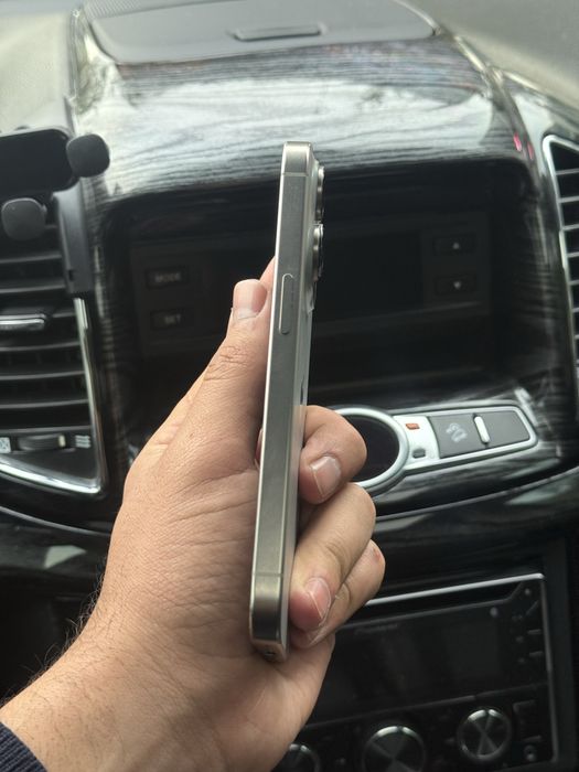 Iphone 15 Pro 256 Gb ZA/A dual