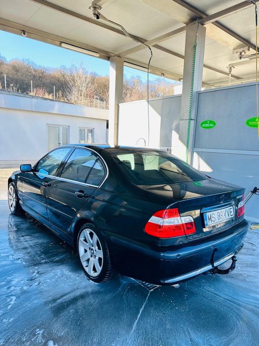 BMW 320D 2004, 320000 km reali, in stare foarte buna