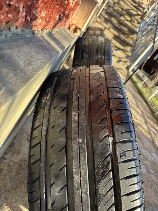 Оригинални джанти от ауди 18 5х112 с добри летни гуми