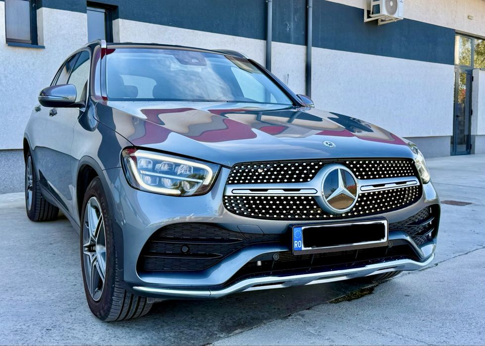 MERCEDES-BENZ GLC 2020 — imagine 1