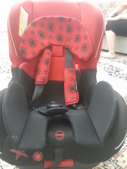 Автокресло за 15 000