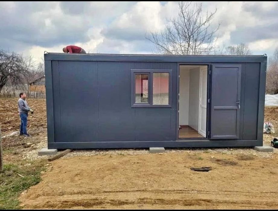 Vand containere modulare container