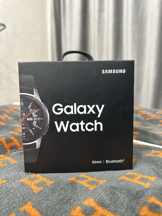 Продам Samsung Galaxy Watch 46mm SM-R800.