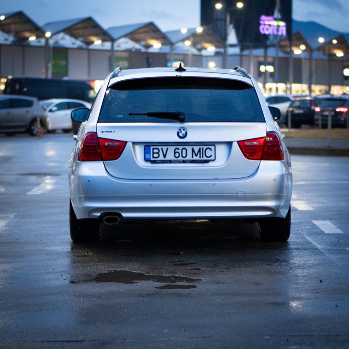 BMW Seria 3 E91 LCI 2011 – 320d 177CP – Automat