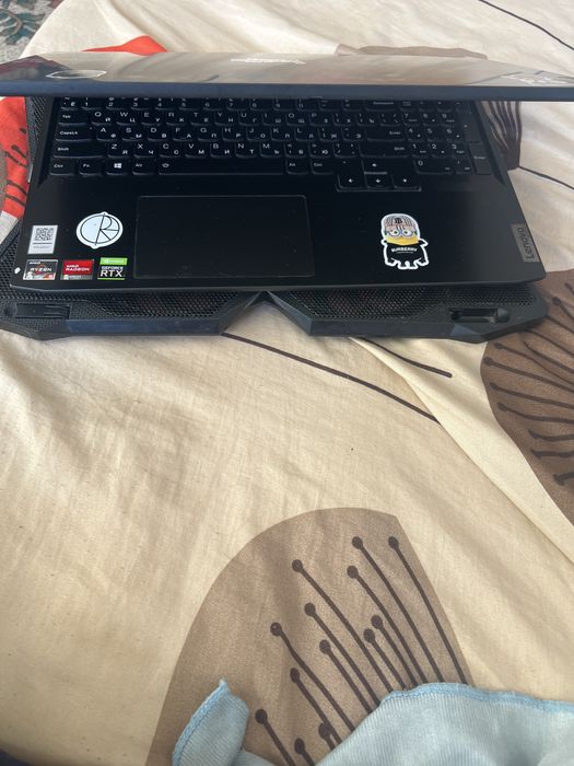 Ноутбук Lenovo ideapad gaming