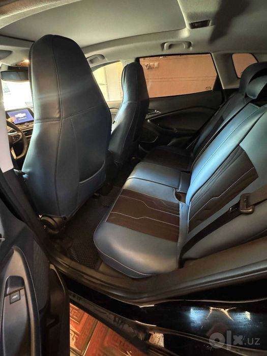 Chevrolet Tracker 2024