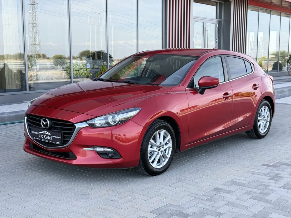 Mazda 3 2.0i 120к.с Skyactiv / Facelift / Avtomat / Keyless