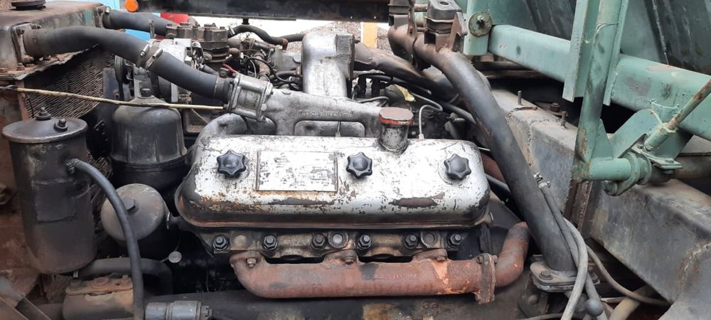 Продам МАЗ самосвал на ходу Щучинск