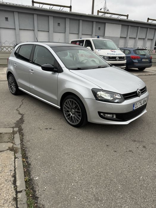 Volkswagen Polo 6R 2012 1.2 Benzină