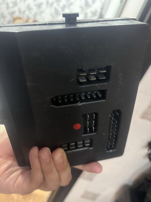 Блок предохранителей ваз