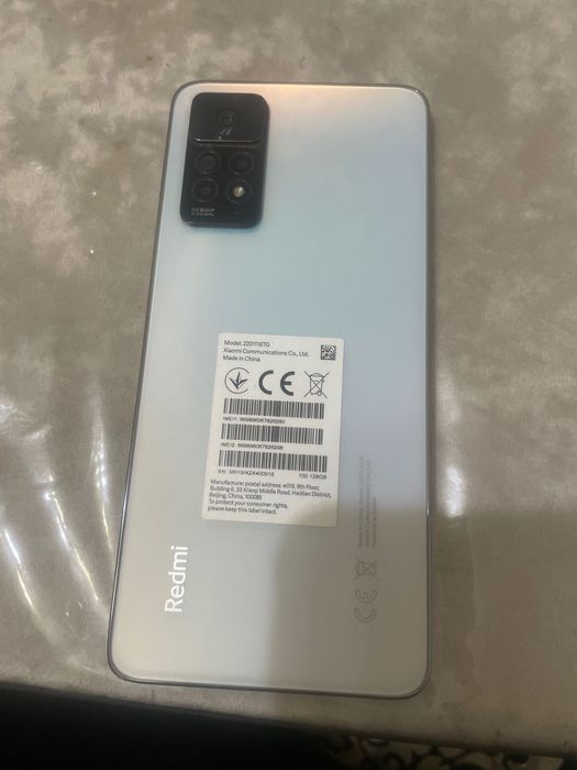 Redmi note 11 pro