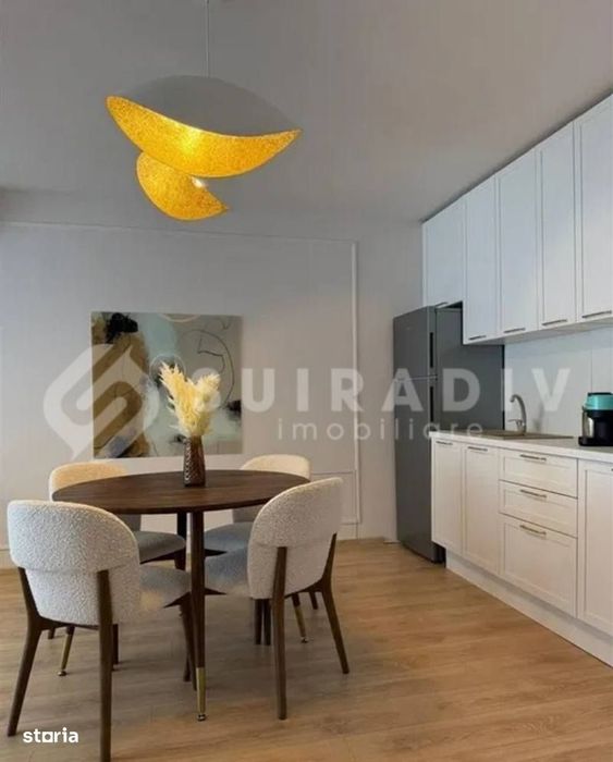 Apartament premium, terasa, parcare subterana- The Nest