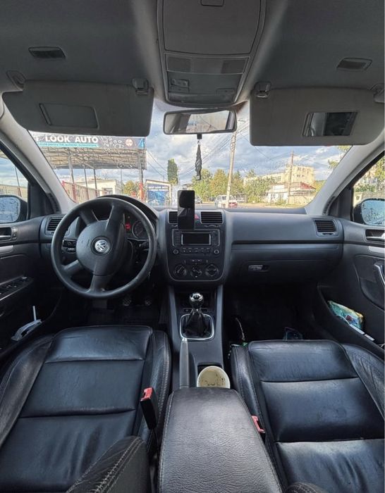 VW Golf 5 Diesel