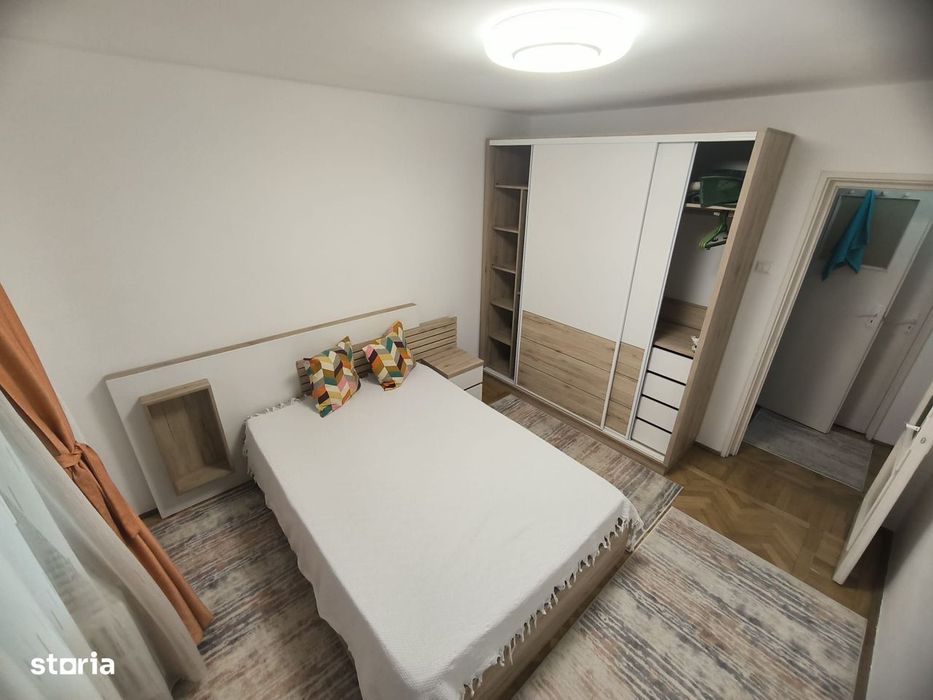 Apartament 2 camere Crangasi