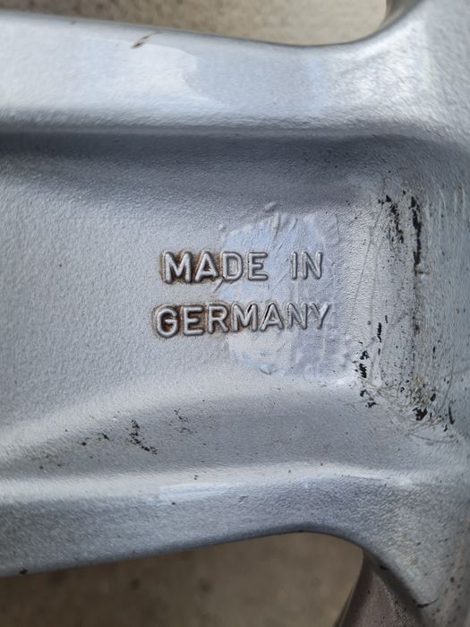 Джанти RH за BMW E39 Sport P. R17 5x120 ET10/17 8/10J