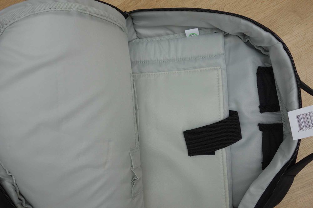 Rucsac laptop personalizat - NOU, cu etichete