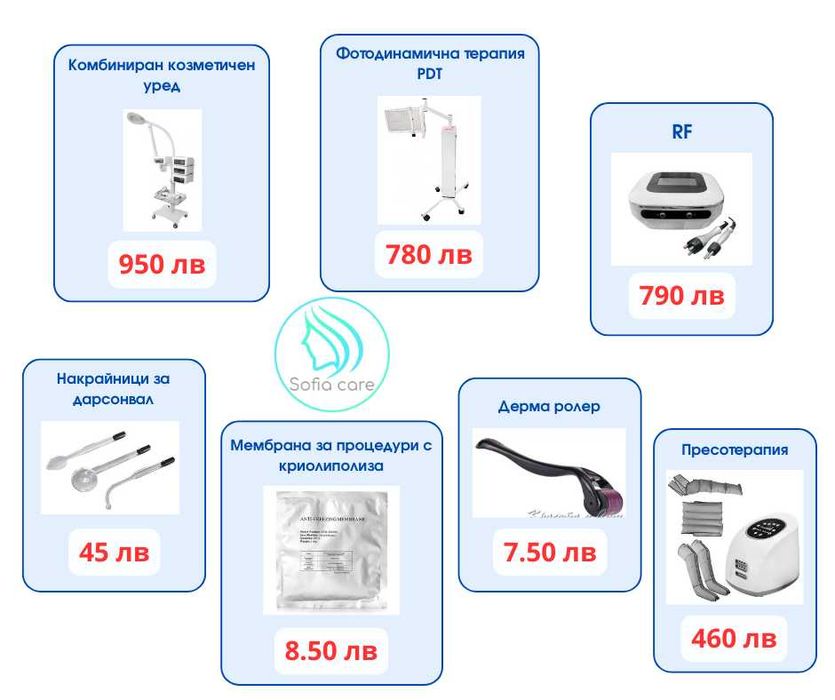 Преносима кушетка Козметичен  стол педикюр стол Фризьорско Оборудване