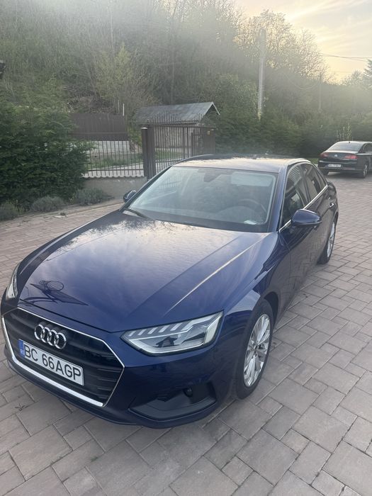 AUDI A4 2021 — imagine 2