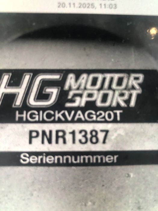 Vw Golf Gti 2.0 tfsi k04