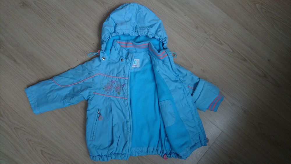 Куртка KIKO размер 80