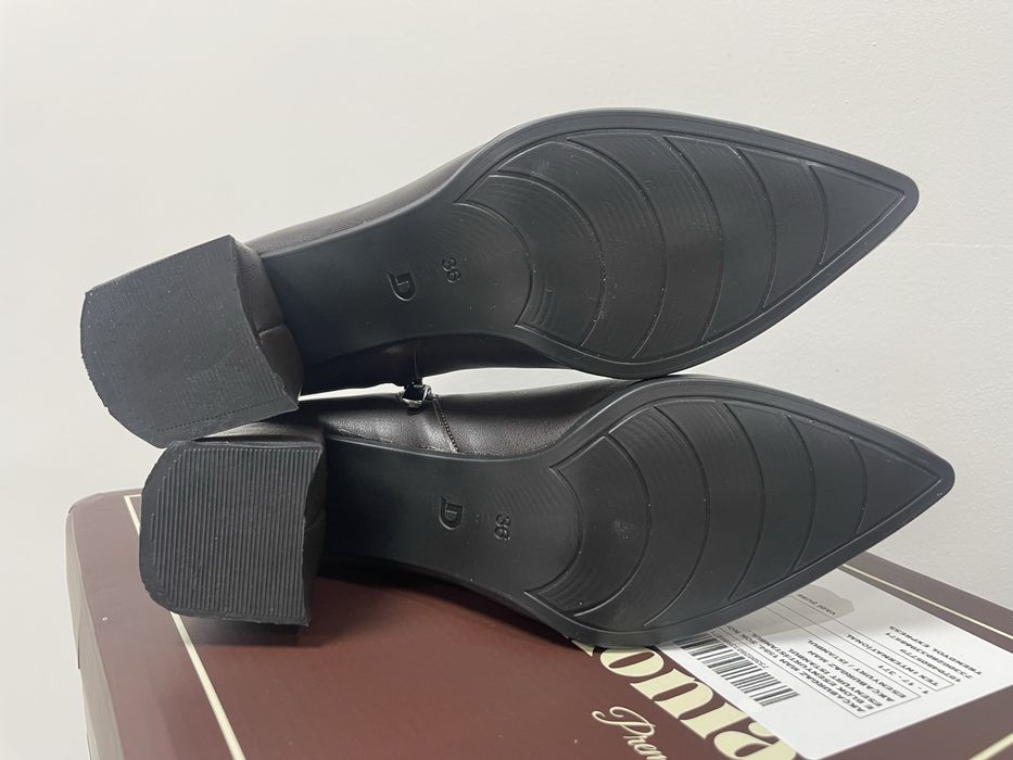 Боти изкуствена кожа