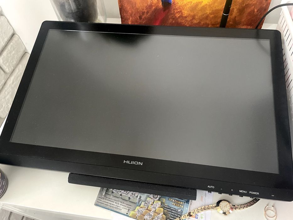 Huion Kamvas 20 Графичен Таблет - Нов не ползван!