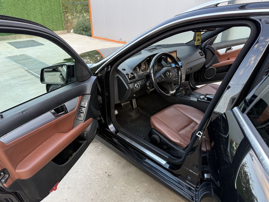 Mercedes C320 CDI