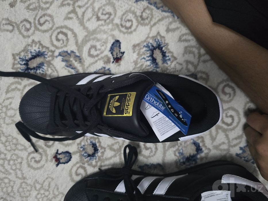 Adidas Superstar размер 44-45